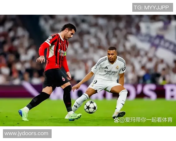 足总杯惊天逆转AC米兰在最后时刻以4-3战胜皇马全场沸腾